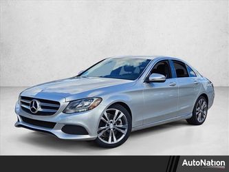 2016 Mercedes-Benz C 300