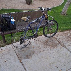 26" 21 Speed Navarro Portal 