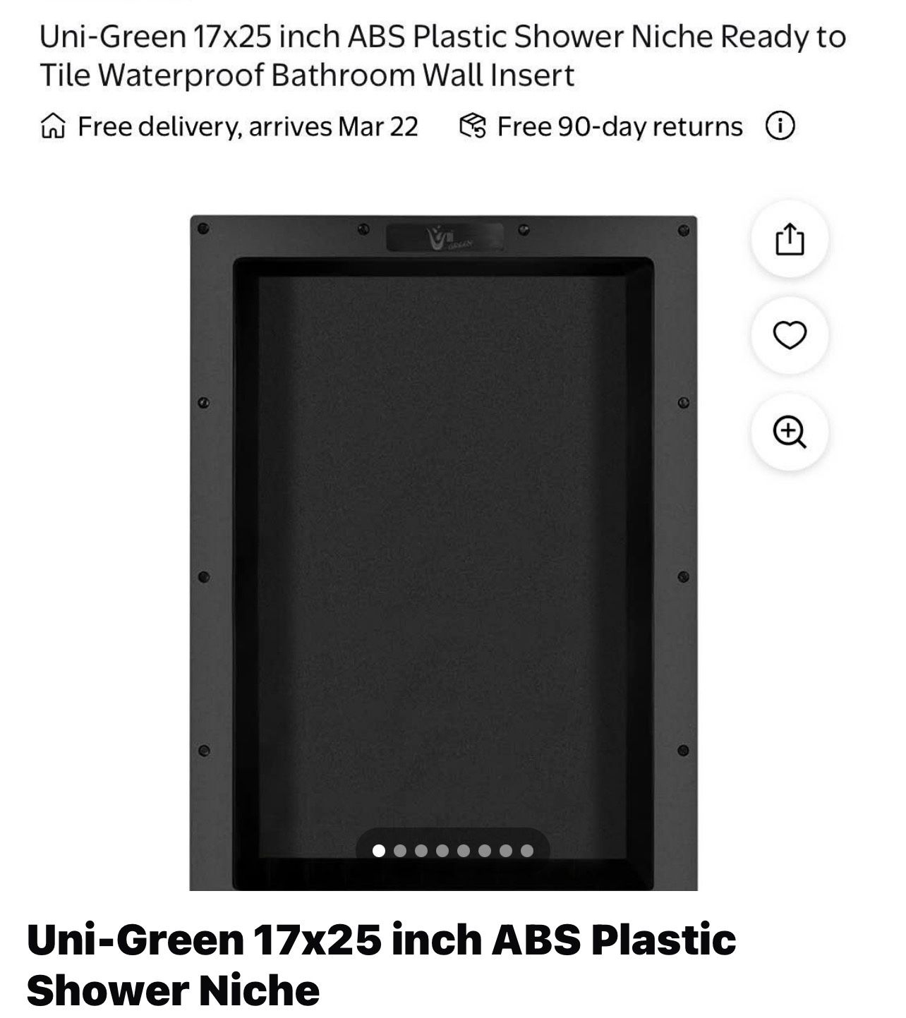 Niche