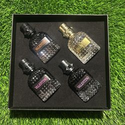 Valentino Gift Set 4x30 ML