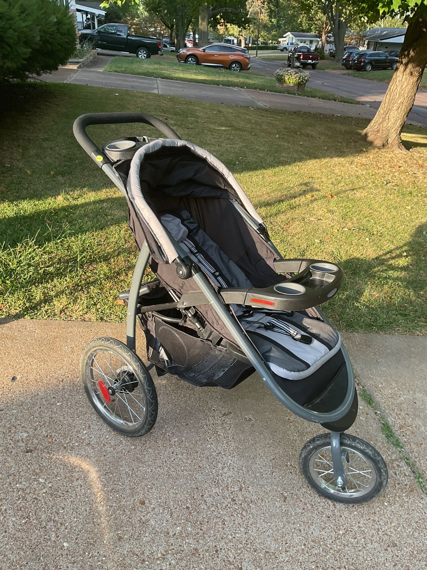Graco Jogger Stroller
