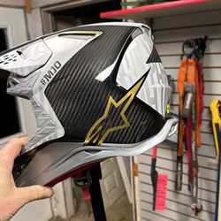 Motorcycle Helmet