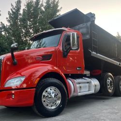 2017 PETERBILT 579 AUTOMATIC ISX15 $0 Down Financing And Delivery Available 
