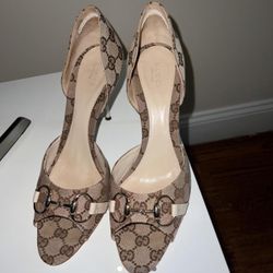 Gucci Vintage Shoes