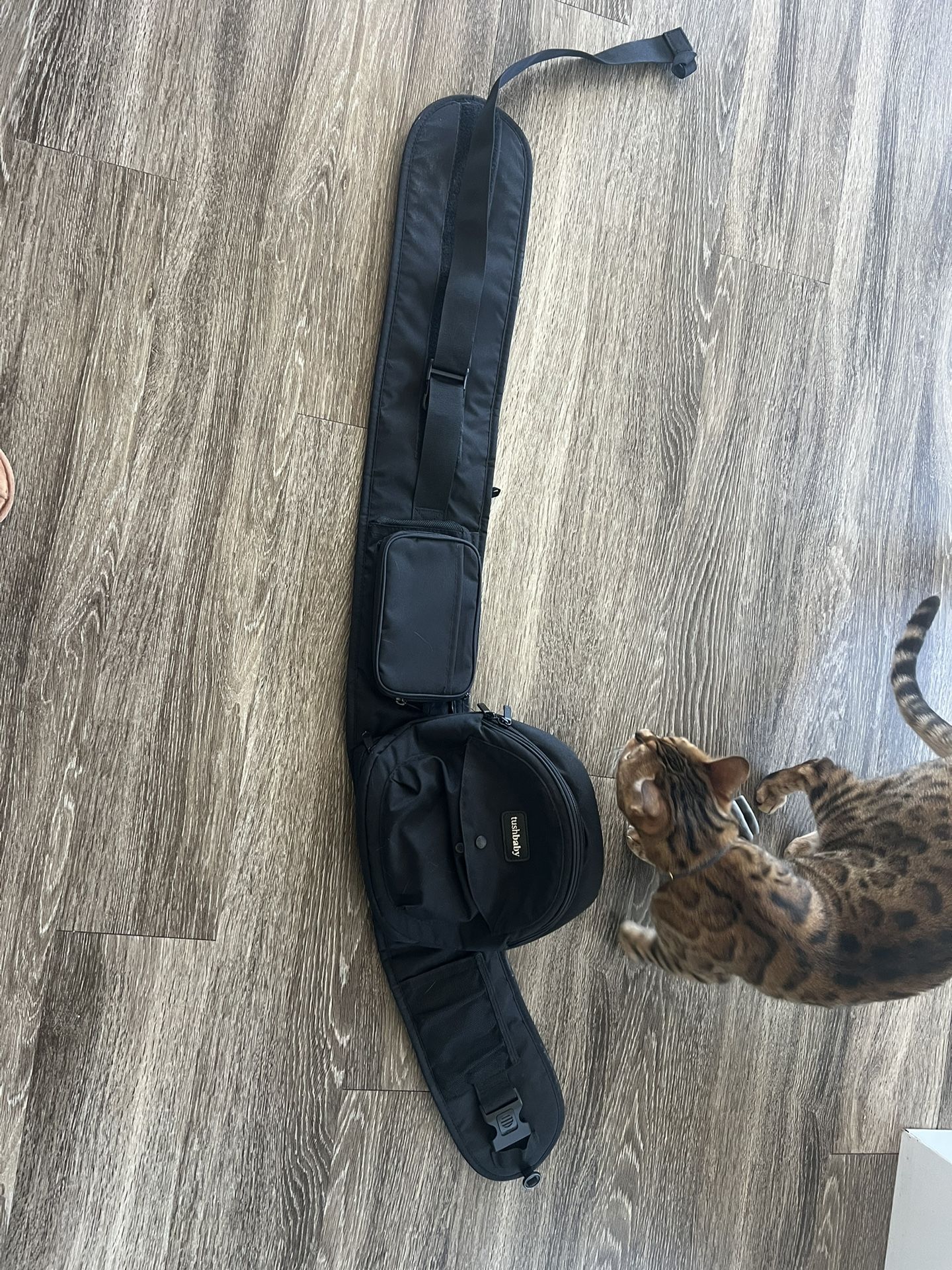 Tush Baby Baby Carrier