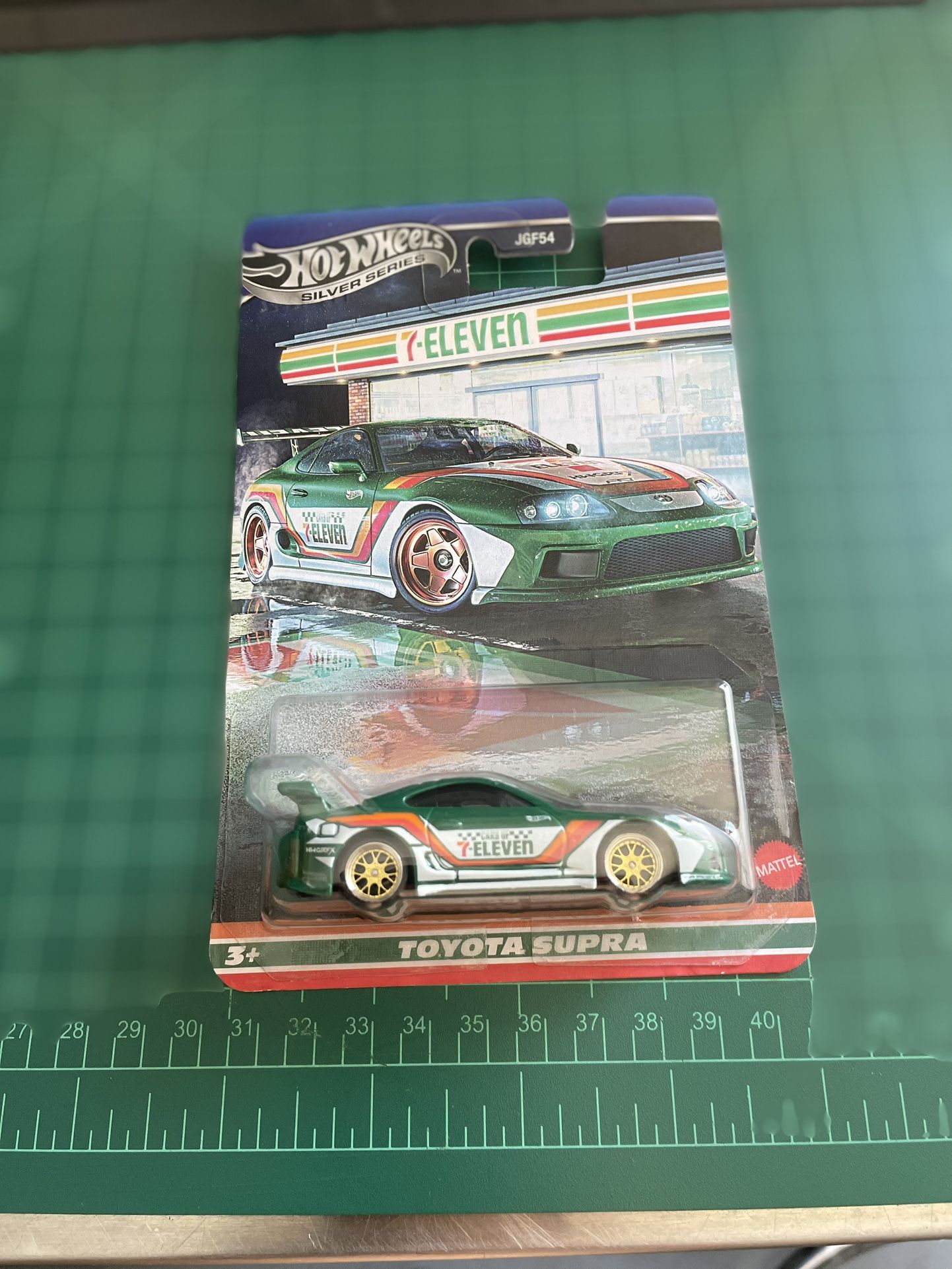 7-11 Supra (WHEEL SWAP๐)