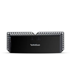 Rockford Fosgate Power T2500-1bdCP 2500 Watt Class-bd Constant Power Mono Amplifier