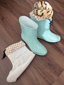 Rain boots