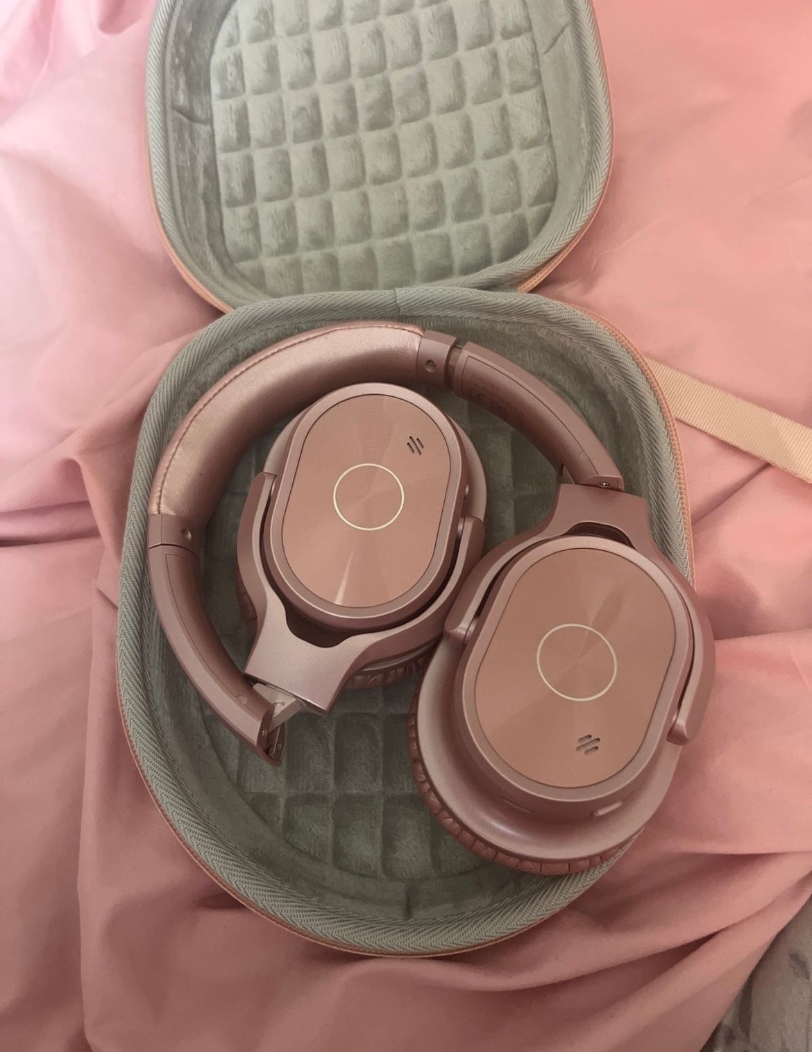 ZIHNIC PN9 Active Noise Canceling Headphones, Wireless Bluetooth Earbud