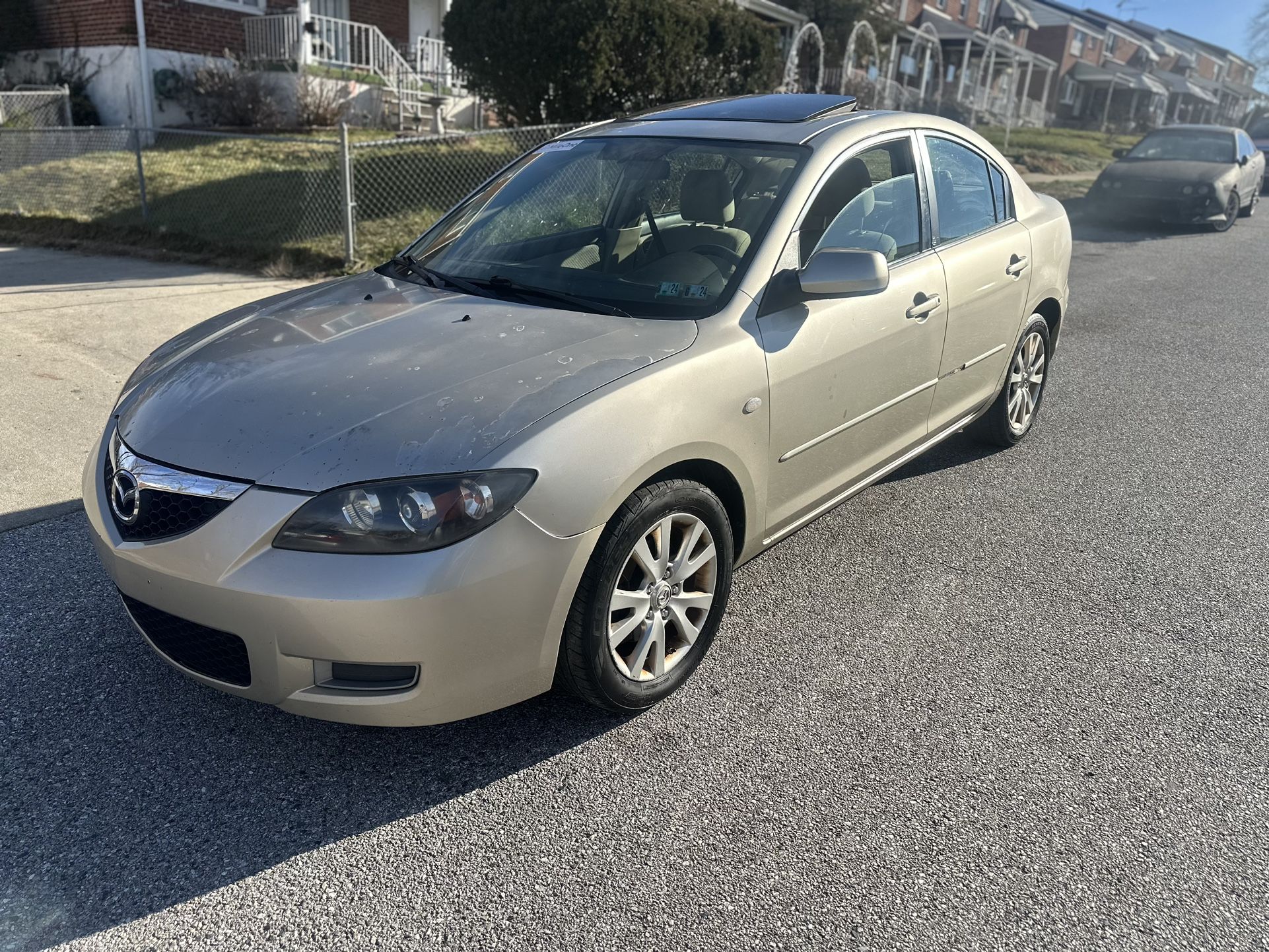 2007 Mazda 3