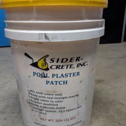 Pool Plaster From Sider-Crete, Inc.