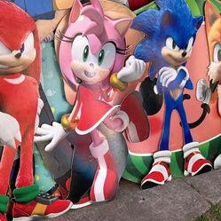 Cutouts /prop For Sale.  $15 Each 