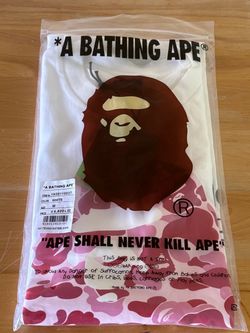 Bape shirts and hoodie