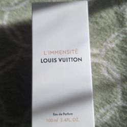 Louis Vuitton L'Menisite 