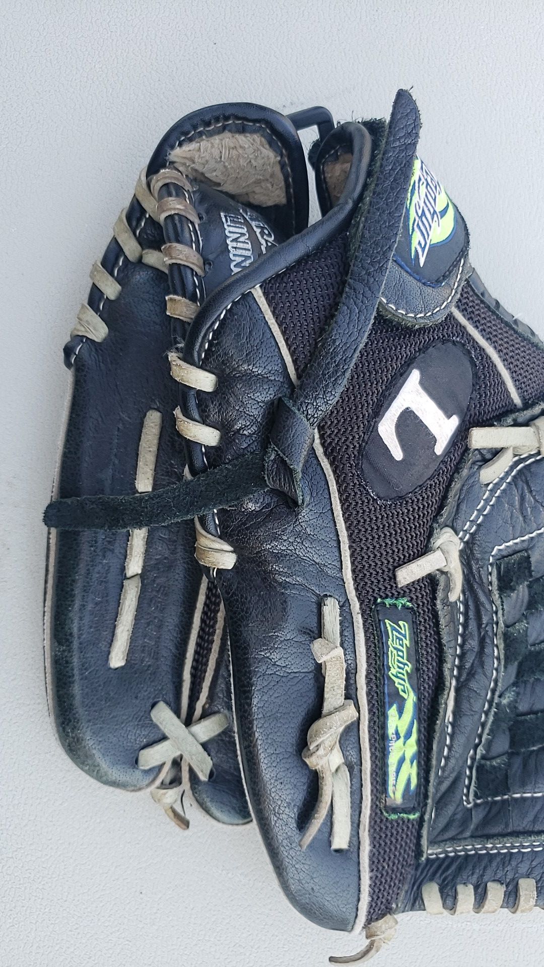 Baseball glove size 12