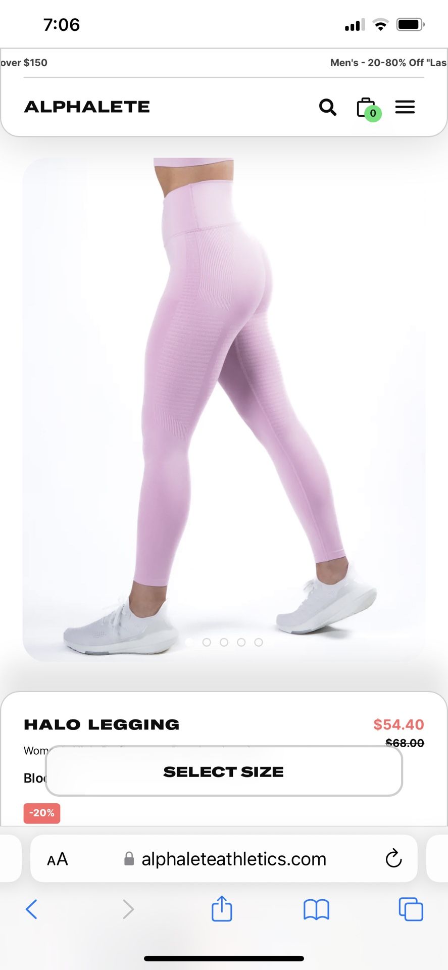 Alphalete Halo Leggings