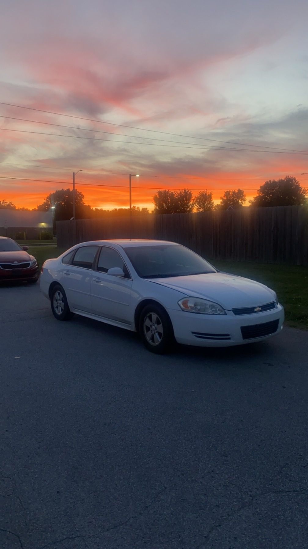 2011 Chevrolet Impala