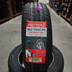 205/60/16 New Tires