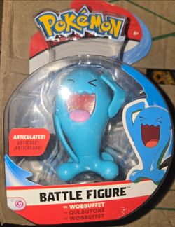 Pokémon Articulated Battle Figure $10