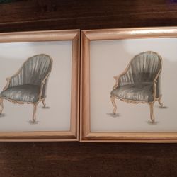 Vintage Style Wall Art