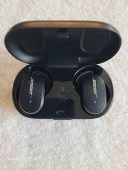 Bose Quiet Comfort Earbuds