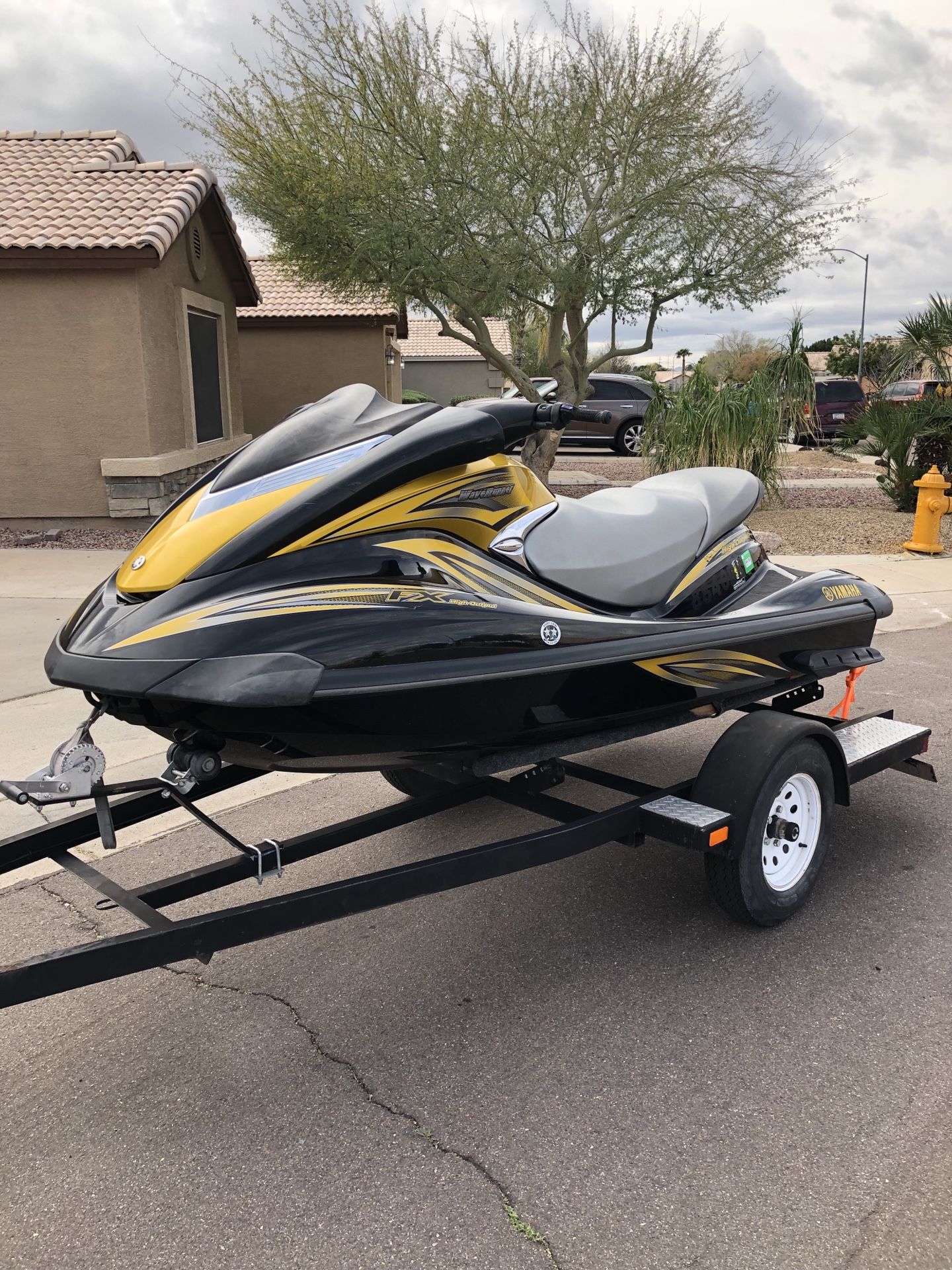 2006 Yamaha FX Cruiser HO for Sale in Phoenix, AZ OfferUp