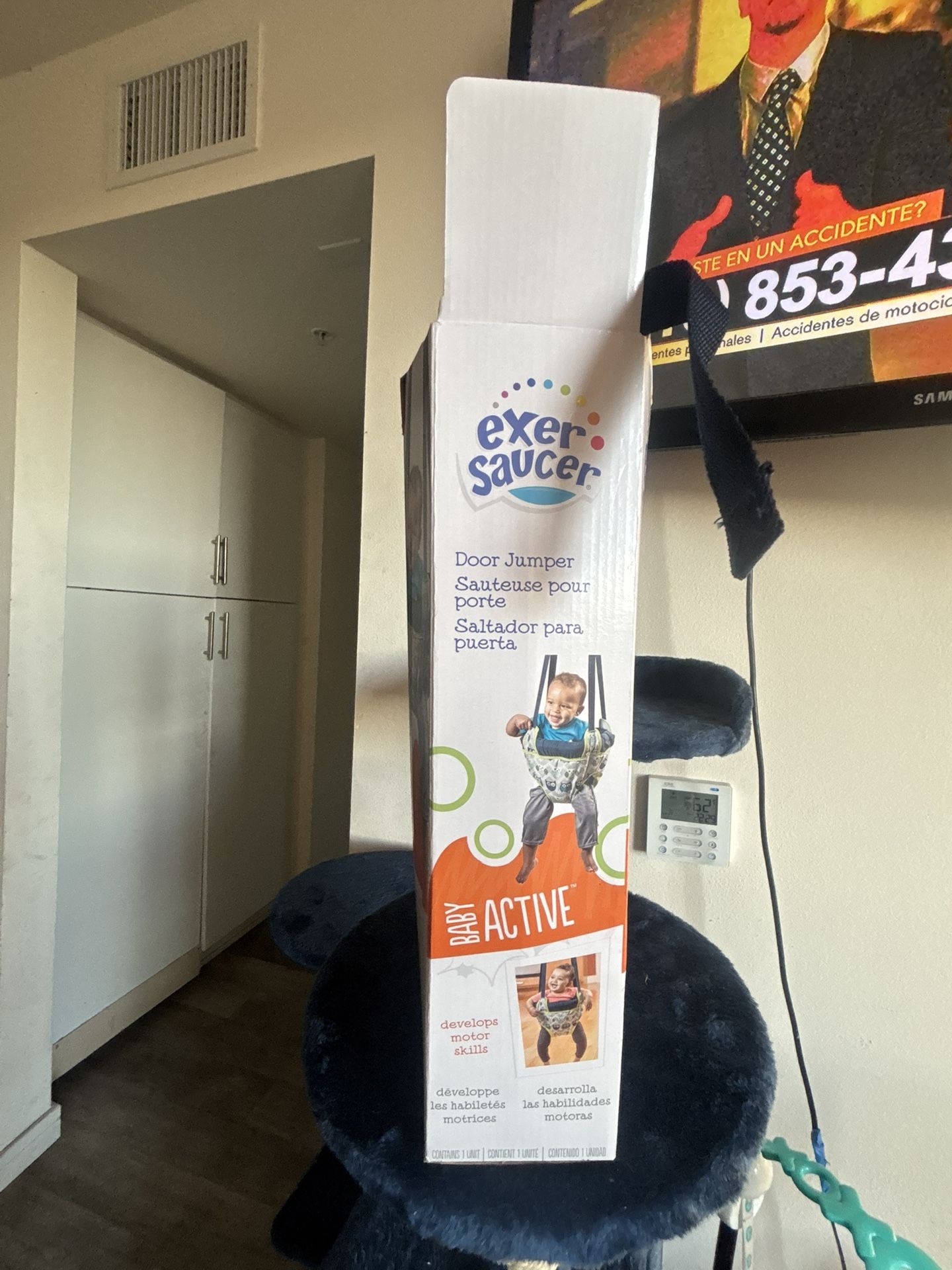 Door Jumper For Baby