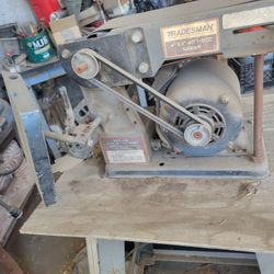 Vintage Belt Sander