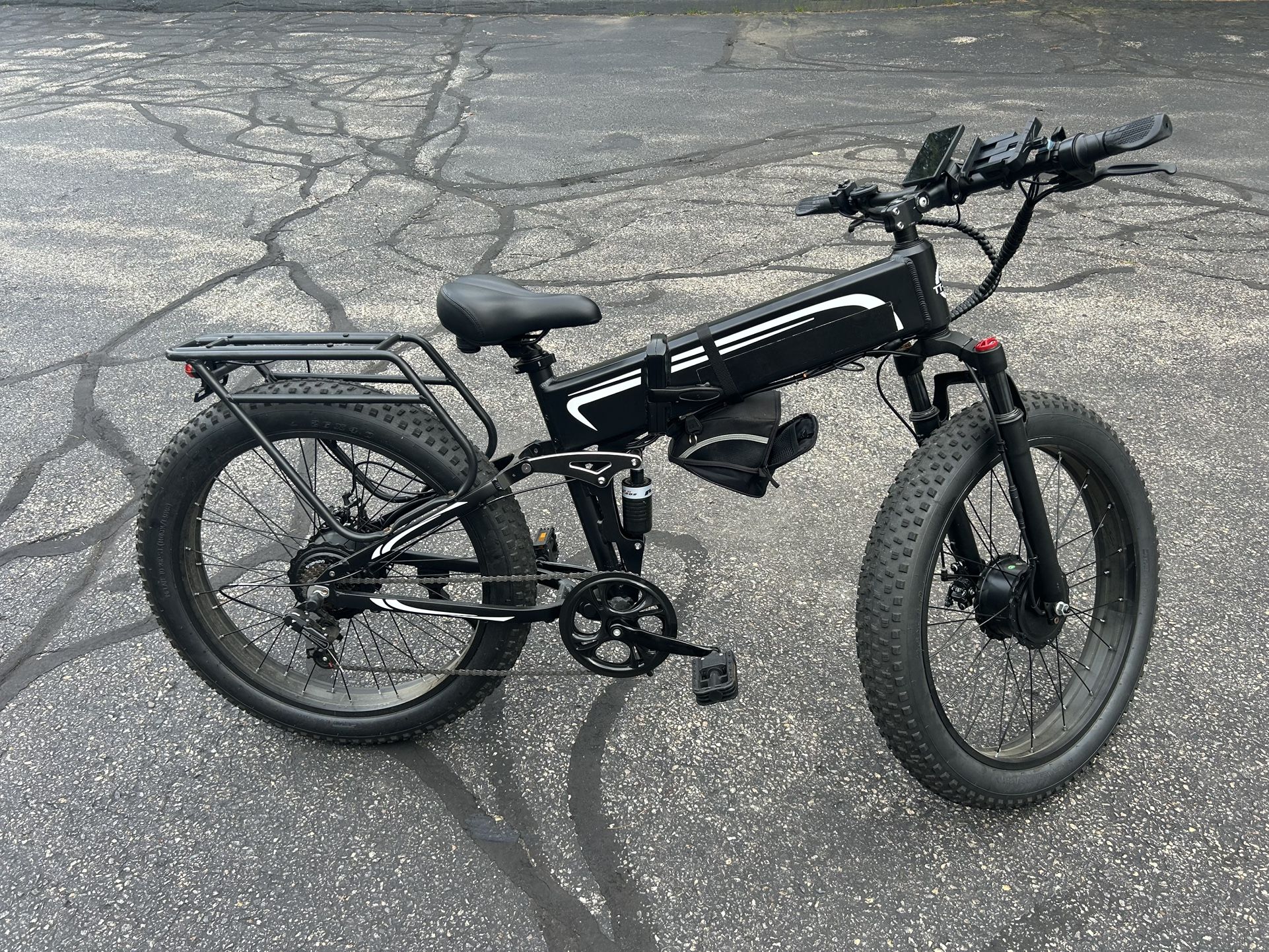 Tt E-Bike
