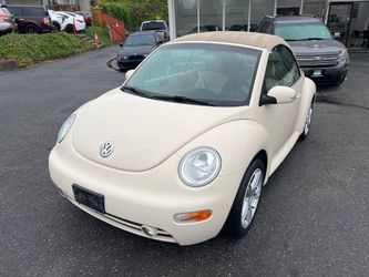 2004 Volkswagen New Beetle