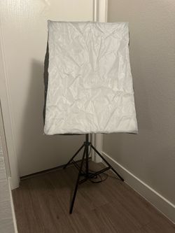 Soft Box Light Kit