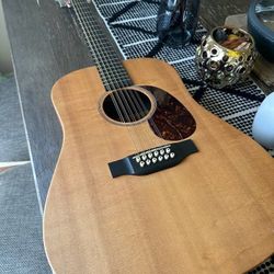 Martín D13X1AE Acoustic Guitar Trade Or Cash 