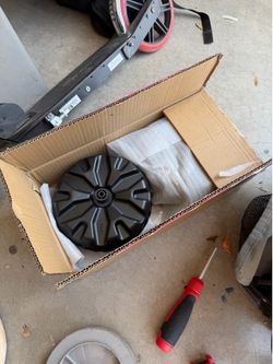 Timber Ridge Wagon Wheels