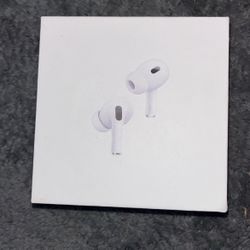 airpod pros 2nd generation 