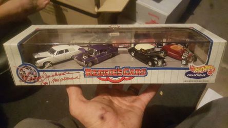 Reggie's cars collector set series 2