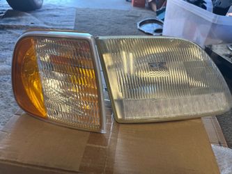 Ford f-150 expedition headlights