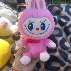 Labubu Plush 