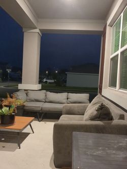 Muebles de patio