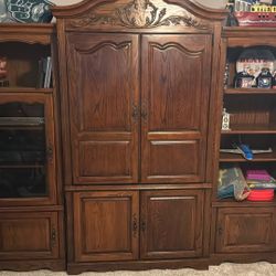 3 Piece Entertainment Center