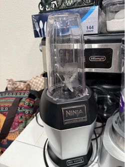 Ninja blender