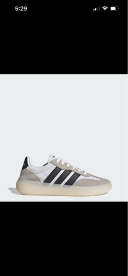 Adidas Three-Stripe Low-Top Sneakers