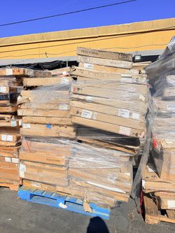 Mix Mirror Pallet Mix Style Mix Size