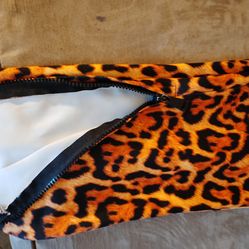 Men's Cheetah Print Sweat Suit