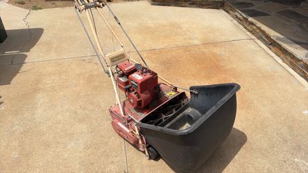 McLane  20” Reel Mower