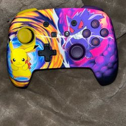  Nintendo Switch 3D Pokémon Controller