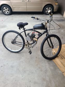Motor Bike