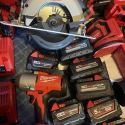 Sell Or Trade Milwaukee Tools