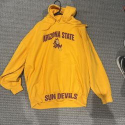 XL ASU Sun Devils Hoodie