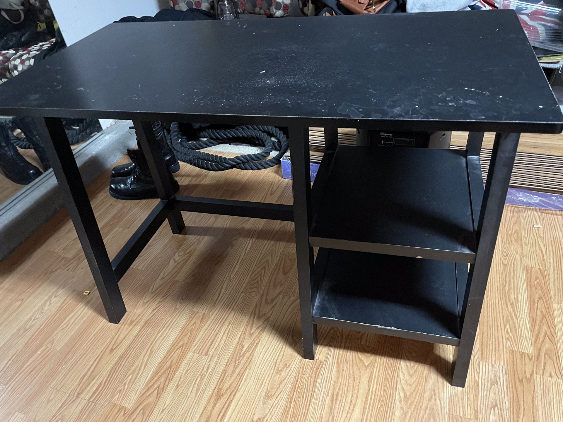 Desk And  Organizer