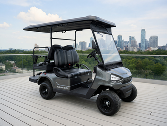 Bintelli Nemesis Golf Cart in like new condition